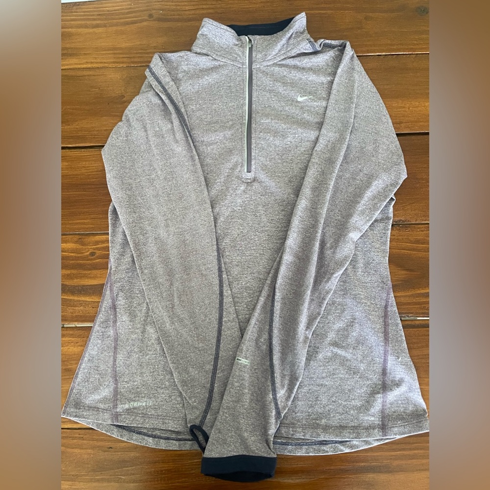 Nike Long Sleeve Dri Fit